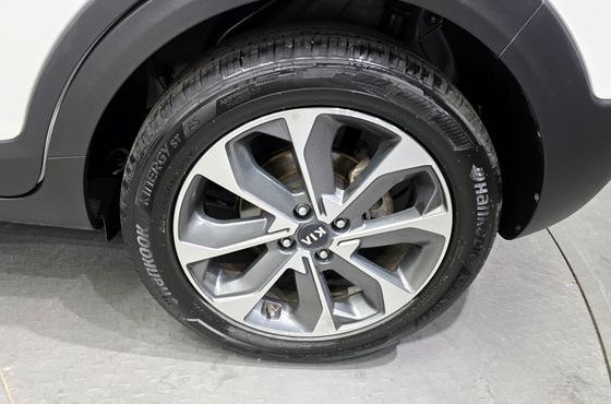 Kia Stonic Diesel 1.6 Prestige — пробег 91 768 км — фото 5 из 5