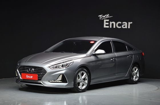 Hyundai Sonata 2.0 Smart — пробег 122 546 км — фото 1 из 5