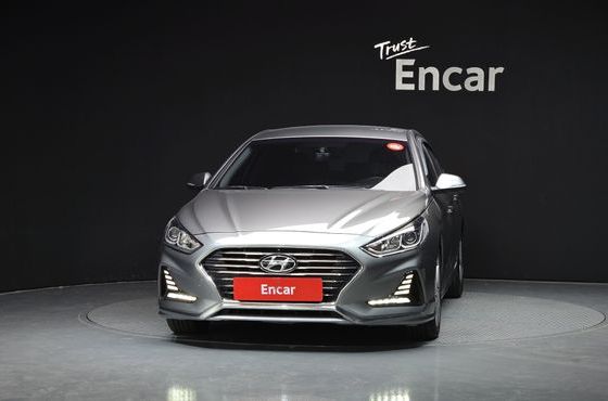 Hyundai Sonata 2.0 Smart — пробег 122 546 км — фото 3 из 5