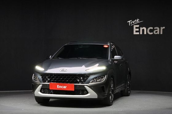 Hyundai Kona Gasoline 1.6 Turbo 2WD Inspiration — пробег 101 095 км — фото 3 из 5