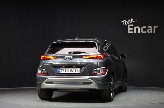 Hyundai Kona Gasoline 1.6 Turbo 2WD Inspiration — пробег 101 095 км — фото 4 из 5