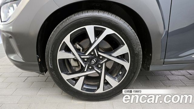 Hyundai Kona из Кореи Encar