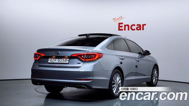 Hyundai Sonata 2.4 Style — пробег 116 064 км — фото 2 из 5