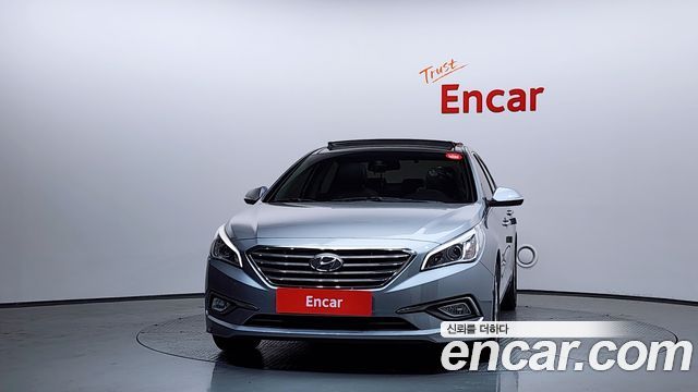 Hyundai Sonata 2.4 Style — пробег 116 064 км — фото 3 из 5