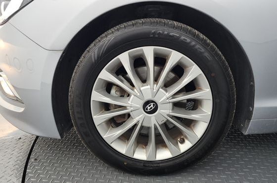 Hyundai Sonata 2.4 Style — пробег 116 064 км — фото 5 из 5