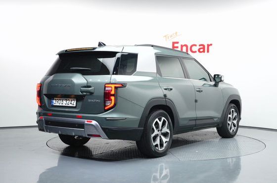 Ssangyong Torres Gasoline 1.5 2WD T7 — пробег 31 236 км — фото 2 из 5
