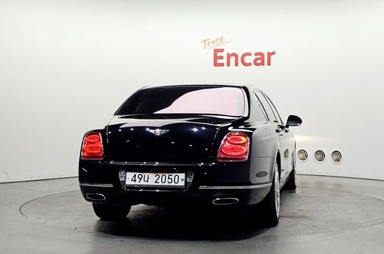 Bentley Flying Spur 6.0 Speed — пробег 169 435 км — фото 4 из 5