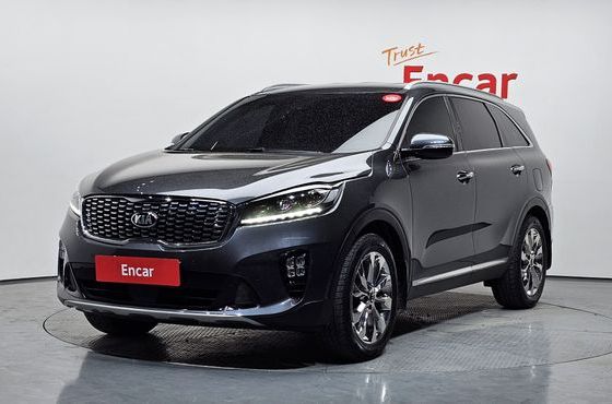 Kia Sorento Diesel 2.0 2WD Marster — пробег 71 689 км — фото 1 из 5