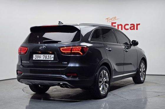 Kia Sorento Diesel 2.0 2WD Marster — пробег 71 689 км — фото 2 из 5