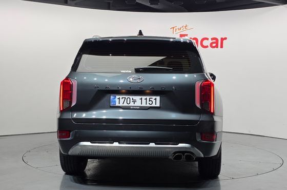 Hyundai Palisade Gasoline 3.8 2WD Calligraphy — пробег 79 875 км — фото 4 из 5