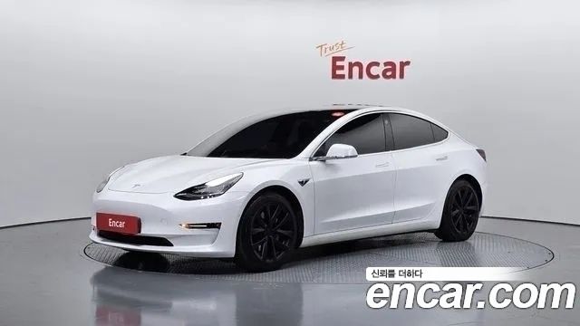 Tesla Model 3 Long Range AWD — пробег 84 715 км — фото 1 из 5