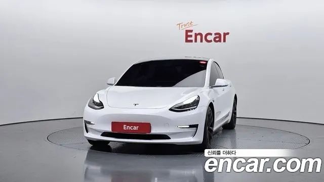Tesla Model 3 Long Range AWD — пробег 84 715 км — фото 3 из 5