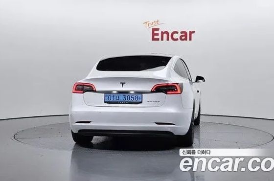 Tesla Model 3 Long Range AWD — пробег 84 715 км — фото 4 из 5