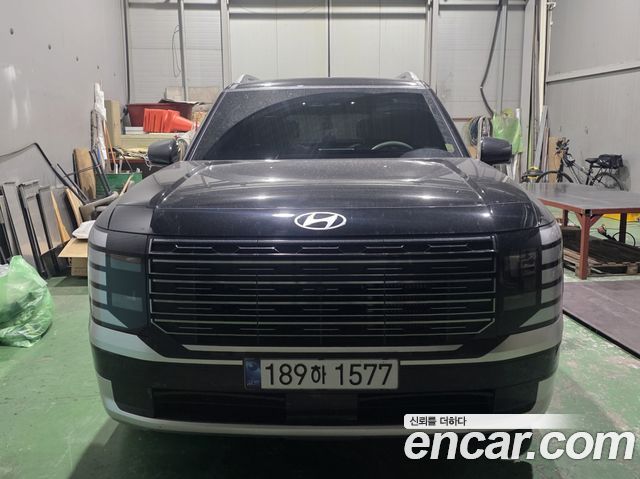 Hyundai Palisade Gasoline 2.5T 2WD 7-Seater Calligraphy — пробег 25 000 км — фото 1 из 5