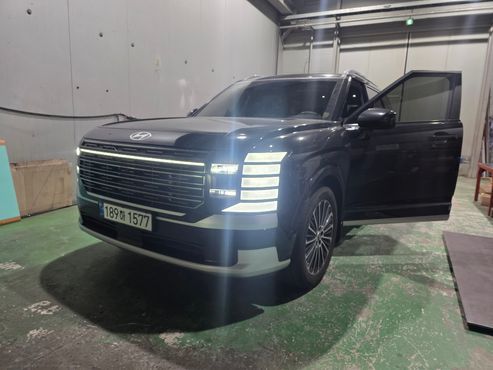 Hyundai Palisade Gasoline 2.5T 2WD 7-Seater Calligraphy — пробег 25 000 км — фото 2 из 5