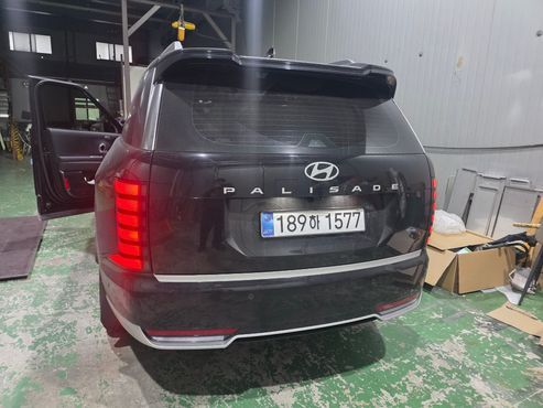 Hyundai Palisade Gasoline 2.5T 2WD 7-Seater Calligraphy — пробег 25 000 км — фото 4 из 5