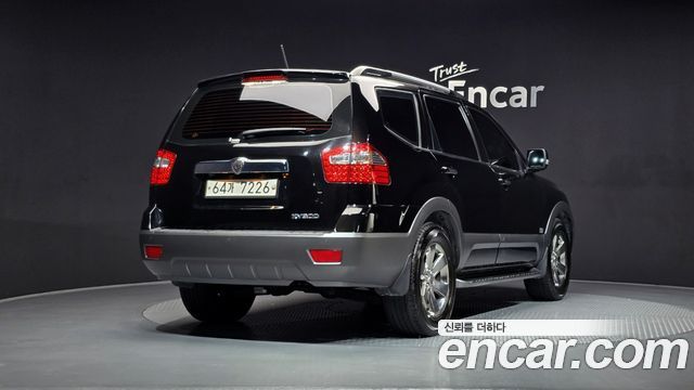 Kia Mohave из Кореи Encar