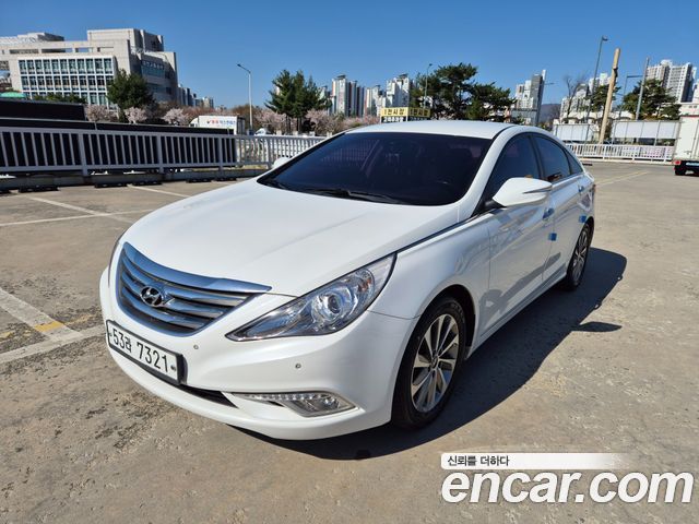 Hyundai Sonata CVVL Modern — пробег 166 056 км — фото 3 из 5