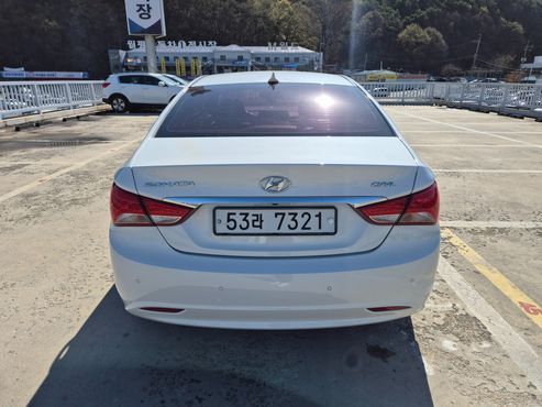 Hyundai Sonata CVVL Modern — пробег 166 056 км — фото 5 из 5