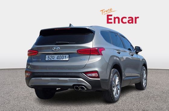 Hyundai Santafe Diesel 2.0 2WD Premium — пробег 72 251 км — фото 2 из 5