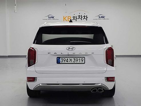 Hyundai Palisade Diesel 2.2 2WD Calligraphy — пробег 118 686 км — фото 3 из 5