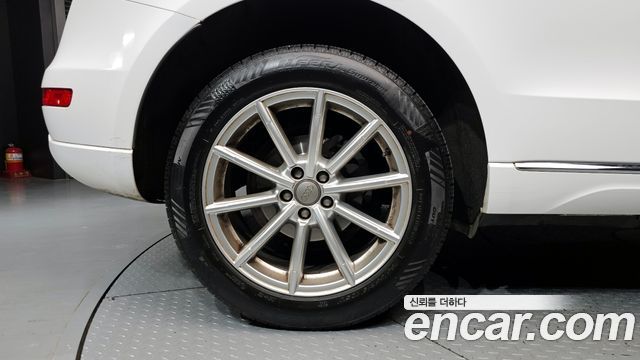 Audi Q5 из Кореи Encar