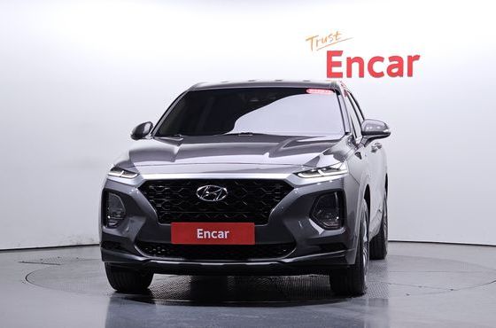 Hyundai Santafe Diesel 2.0 2WD Premium — пробег 124 921 км — фото 3 из 5