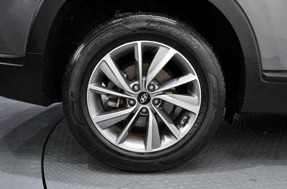 Hyundai Santafe Diesel 2.0 2WD Premium — пробег 124 921 км — фото 5 из 5