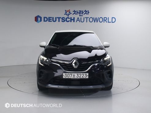 Renault (Samsung) Captur 1.3 TCe Edition Paris — пробег 46 521 км — фото 3 из 5