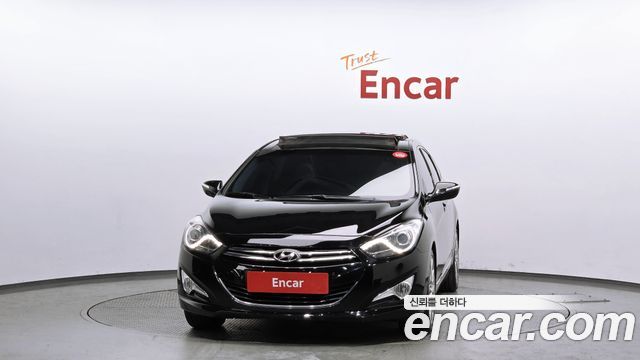 Hyundai i40 2.0 GDi Premium — пробег 166 356 км — фото 3 из 5