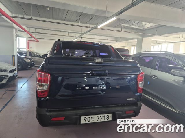 Ssangyong Rexton Diesel 2.2 2WD Prestige — пробег 168 222 км — фото 4 из 5