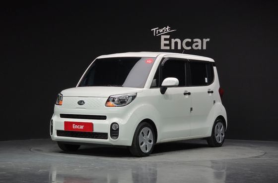 Kia RAY Van Prestige Special — пробег 98 518 км — фото 1 из 5