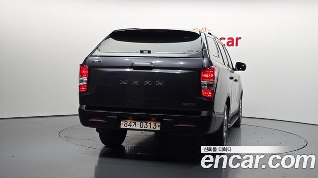 Ssangyong Rexton Diesel 2.2 4WD Noblesse (5-Link) — пробег 67 672 км — фото 4 из 5