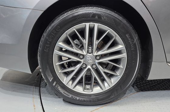 Hyundai Grandeur 2.4 Modern — пробег 26 823 км — фото 5 из 5