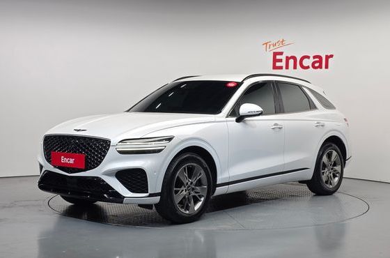 Genesis GV70 2.5T Gasoline AWD — пробег 78 307 км — фото 1 из 5