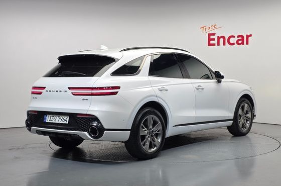 Genesis GV70 2.5T Gasoline AWD — пробег 78 307 км — фото 2 из 5