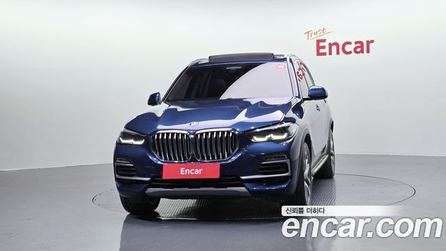 BMW X5 из Кореи Encar