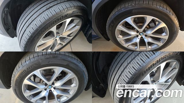BMW X5 из Кореи Encar