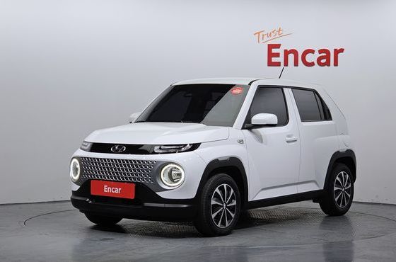 Hyundai Casper Van Smart — пробег 59 626 км — фото 1 из 5
