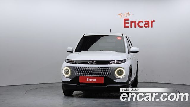 Hyundai Casper Van Smart — пробег 59 626 км — фото 3 из 5