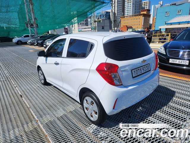 Chevrolet (Daewoo) Spark Van — пробег 53 014 км — фото 4 из 5