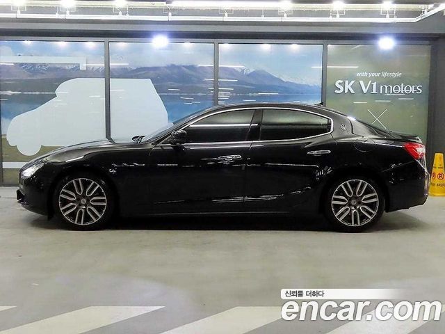 Maserati Ghibli 3.0 3rd — пробег 108 166 км — фото 5 из 5
