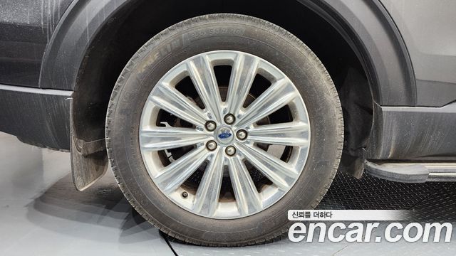 Ford Explorer из Кореи Encar