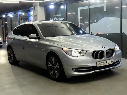 BMW Gran Turismo GT 30d — пробег 172 581 км — фото 1 из 5