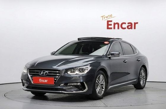 Hyundai Grandeur 2.4 Premium — пробег 78 708 км — фото 1 из 5