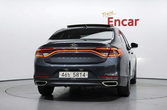 Hyundai Grandeur 2.4 Premium — пробег 78 708 км — фото 4 из 5