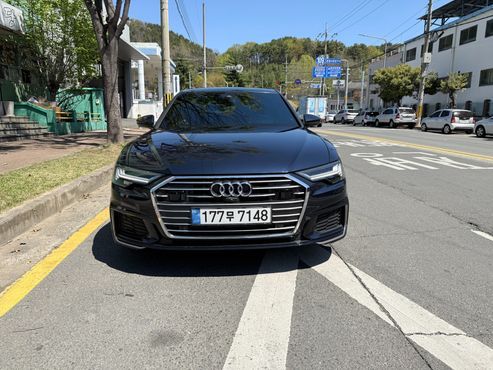 Audi A6 40 TDI Premium — пробег 41 452 км — фото 1 из 5