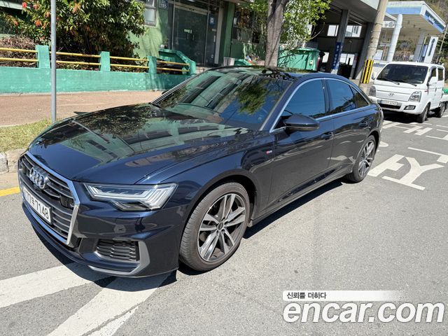 Audi A6 40 TDI Premium — пробег 41 452 км — фото 2 из 5