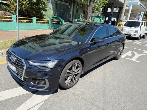 Audi A6 40 TDI Premium — пробег 41 452 км — фото 2 из 5