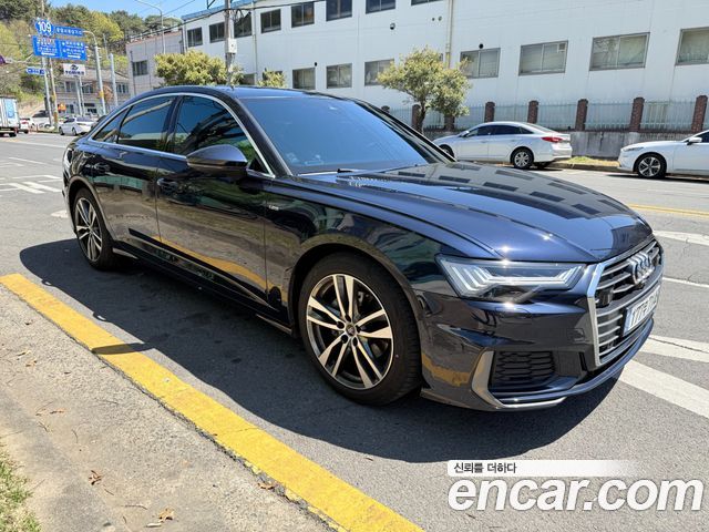 Audi A6 40 TDI Premium — пробег 41 452 км — фото 3 из 5
